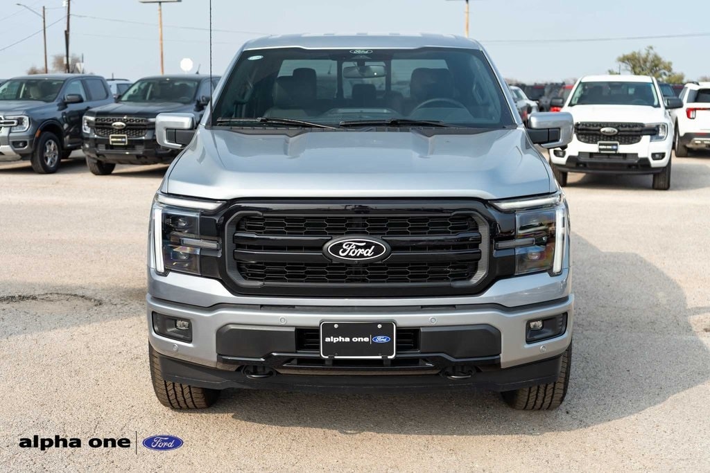 New 2026 Ford F-150 Lariat Truck