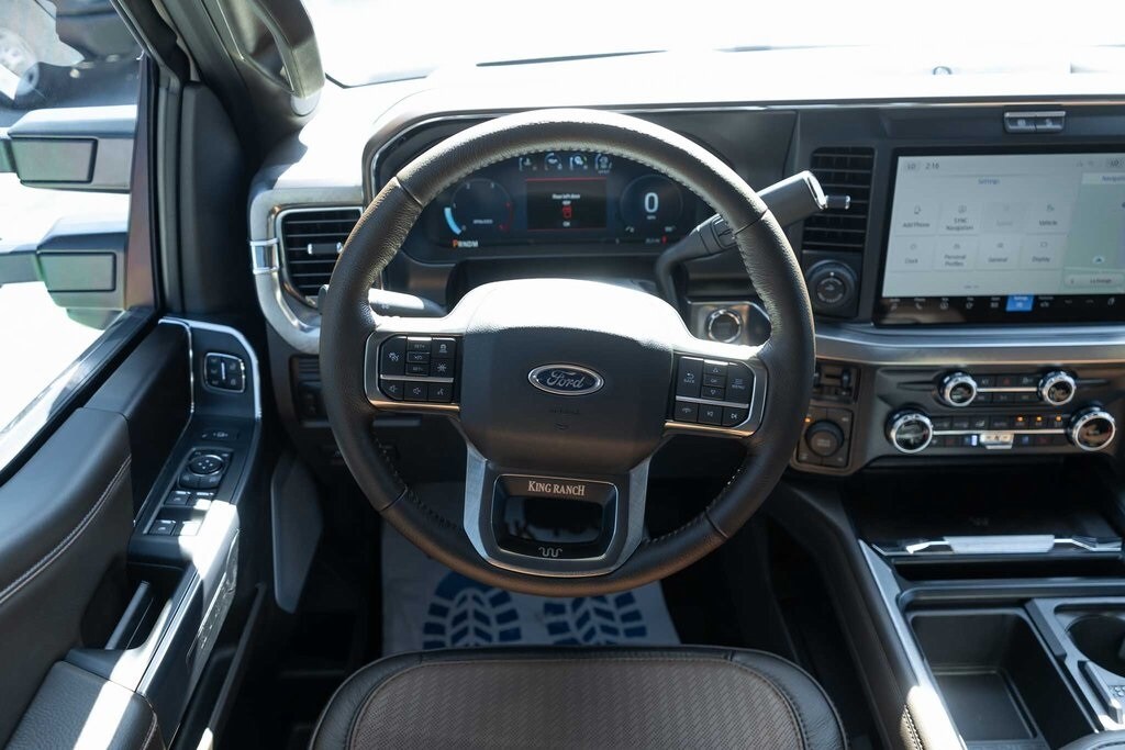 2025 Ford F-250 Super Duty King Ranch - Photo 16