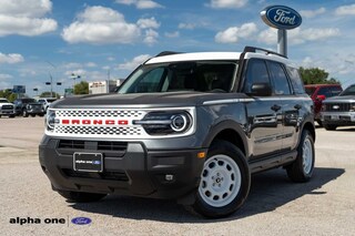 2025 Ford Bronco Sport Heritage SUV