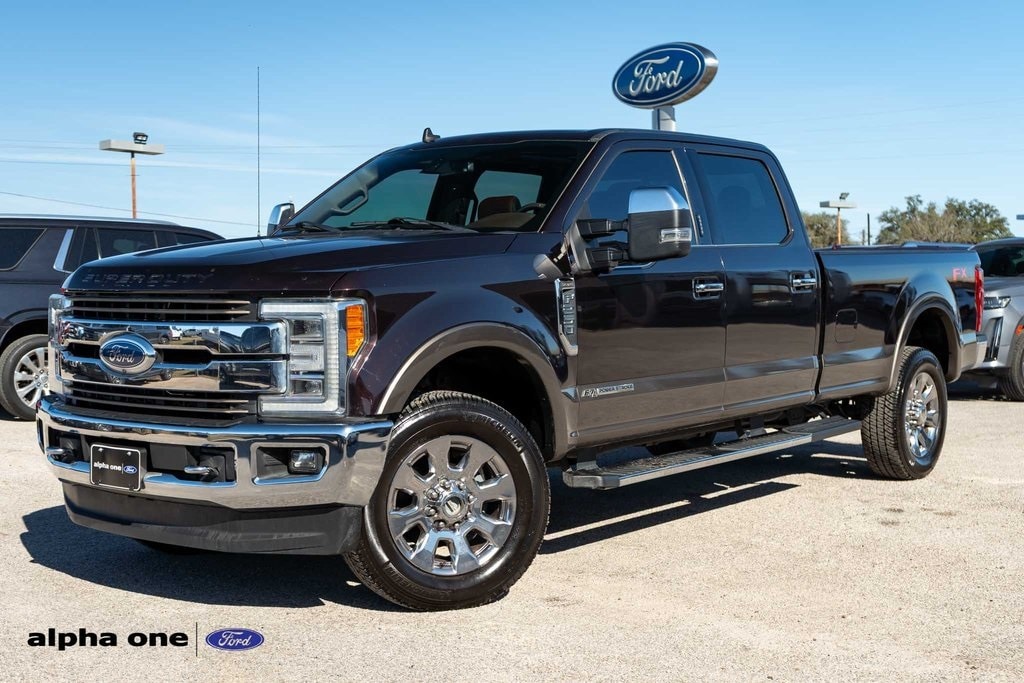 2019 Ford F-250 Super Duty King Ranch