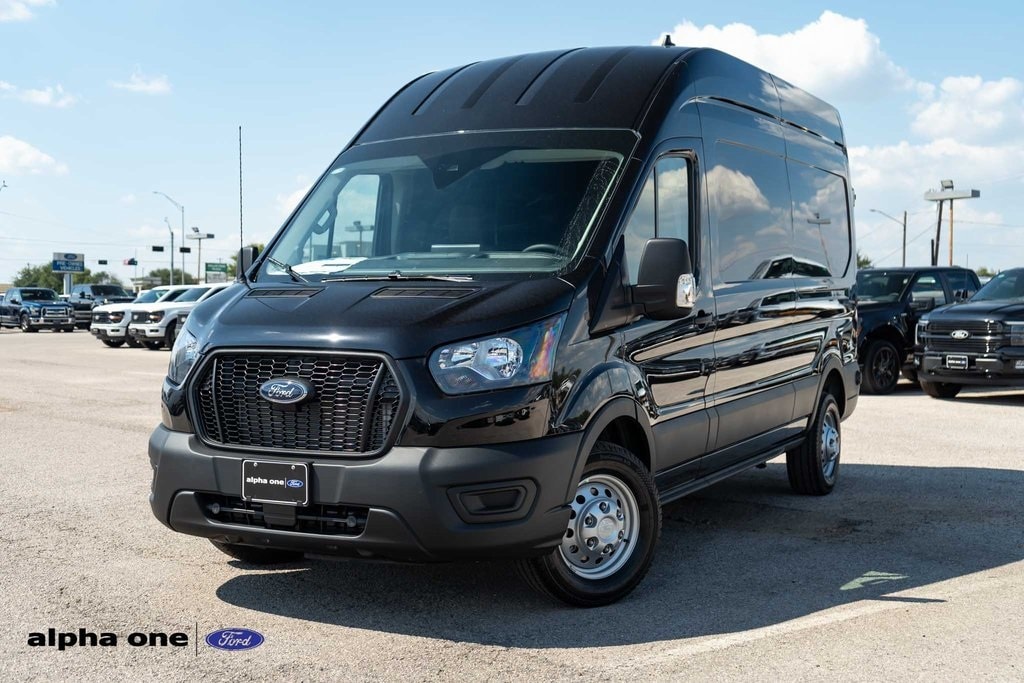 2025 Ford Transit Van Base's photo