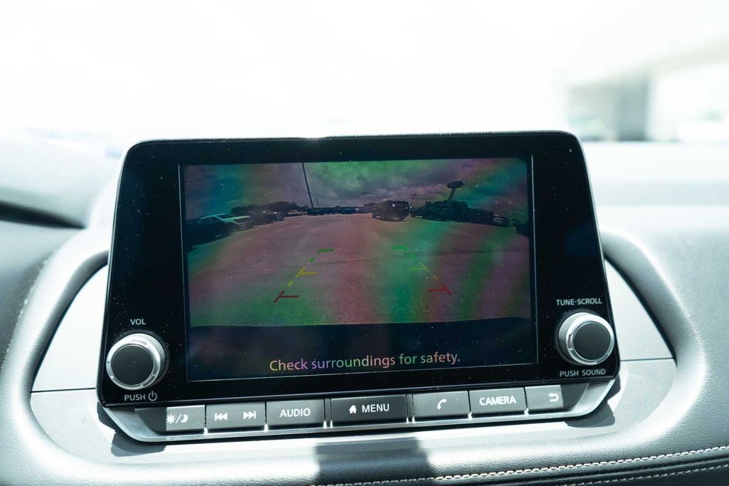 2024 Nissan Rogue S - Photo 22