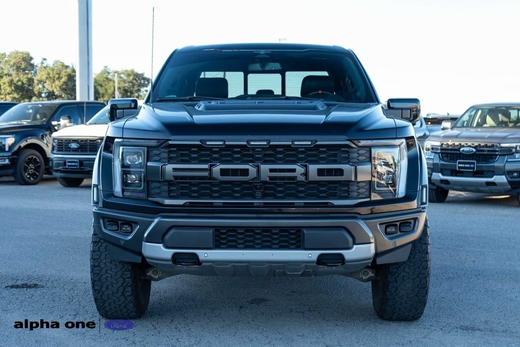 Used 2023 Ford F-150 Raptor Truck