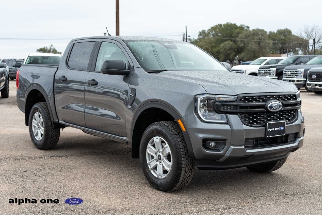 New 2025 Ford Ranger XL Truck