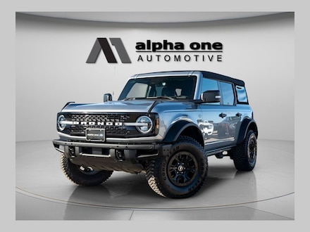 2024 Ford Bronco Wildtrak SUV