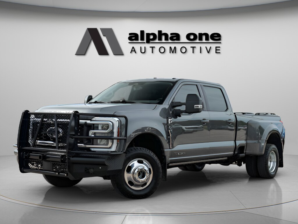 Used 2024 Ford F-350SD Lariat Truck