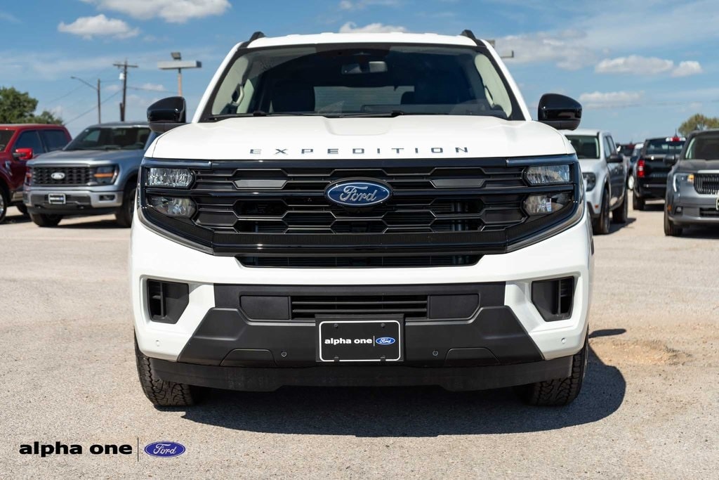 New 2025 Ford Expedition Active SUV