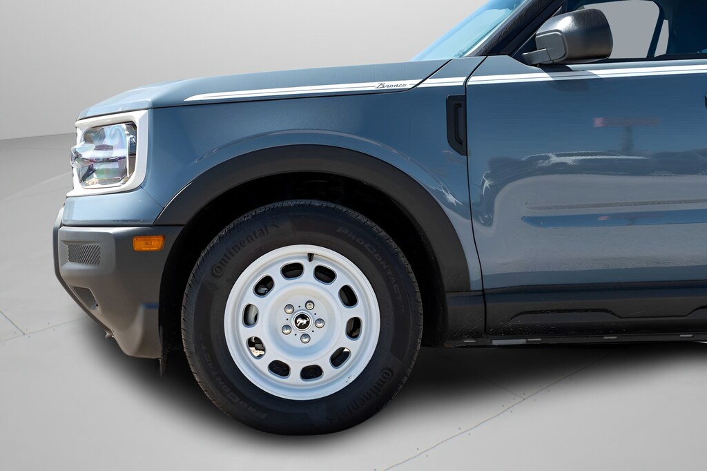 2025 Ford Bronco Sport Heritage - Photo 11