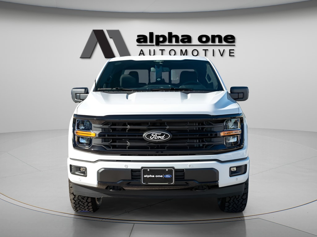 New 2026 Ford F-150 XLT Truck