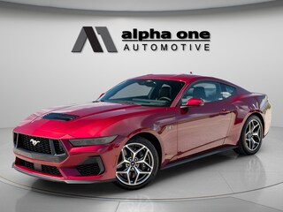 2026 Ford Mustang GT Premium Coupe