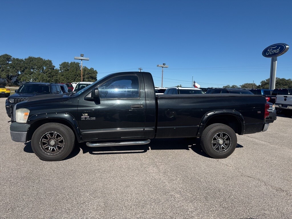Used 2008 Dodge Ram 1500 ST Truck