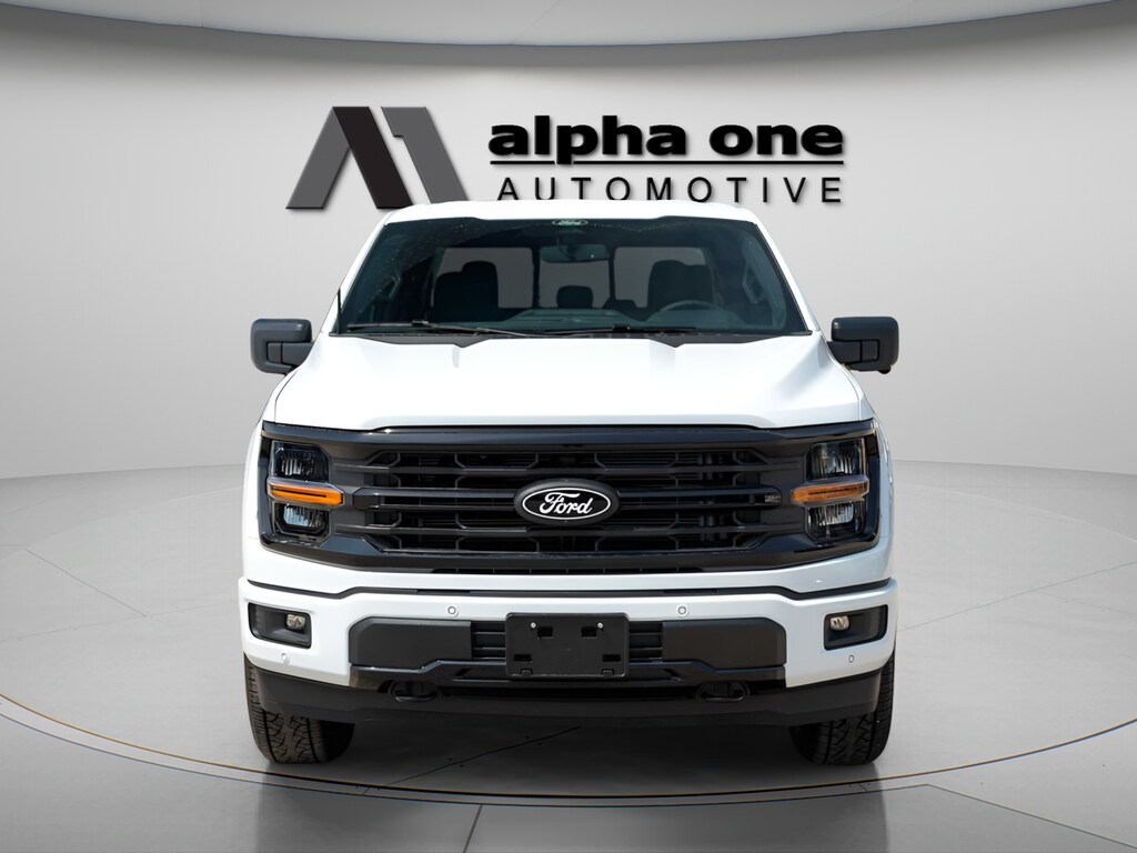 New 2026 Ford F-150 XLT Truck