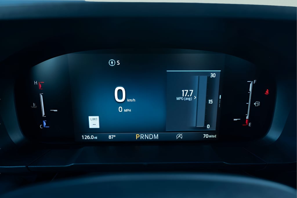 2025 Ford Maverick Lobo Premium - Photo 27