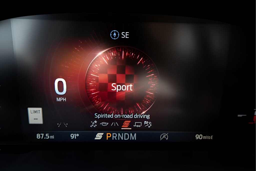 2025 Ford Maverick Lobo Premium - Photo 30