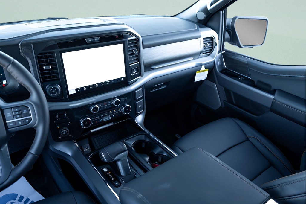 2025 Ford F-150 Lariat - Photo 17