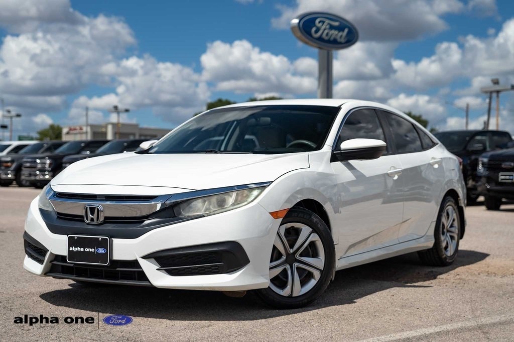 2017 Honda Civic LX