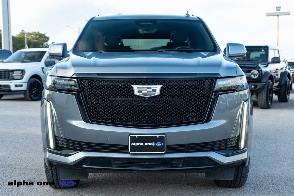 Used 2022 Cadillac Escalade ESV Sport SUV