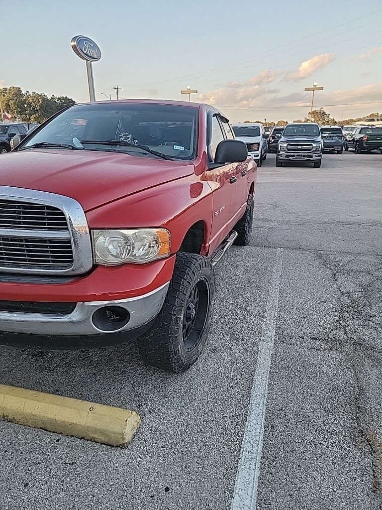 2004 Dodge Ram 1500 Pickup SLT's photo