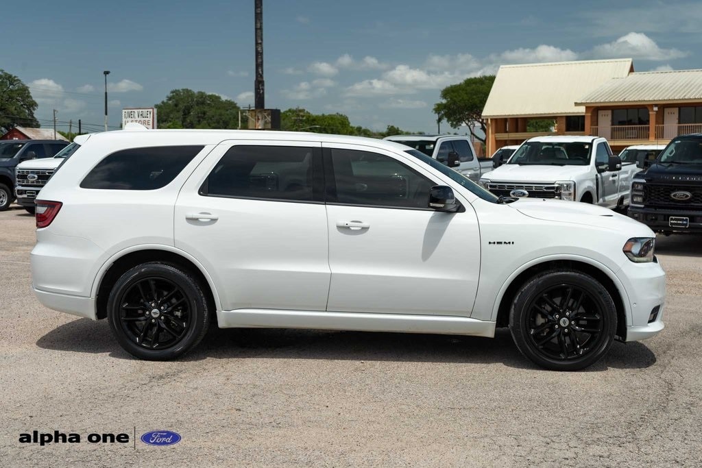 2020 Dodge Durango R/T photo 3