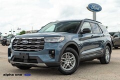 2026 Ford Explorer Active SUV