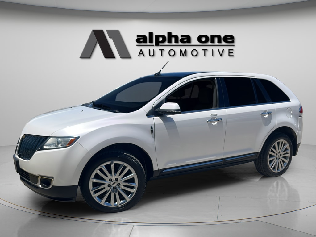 Used 2014 Lincoln MKX Base