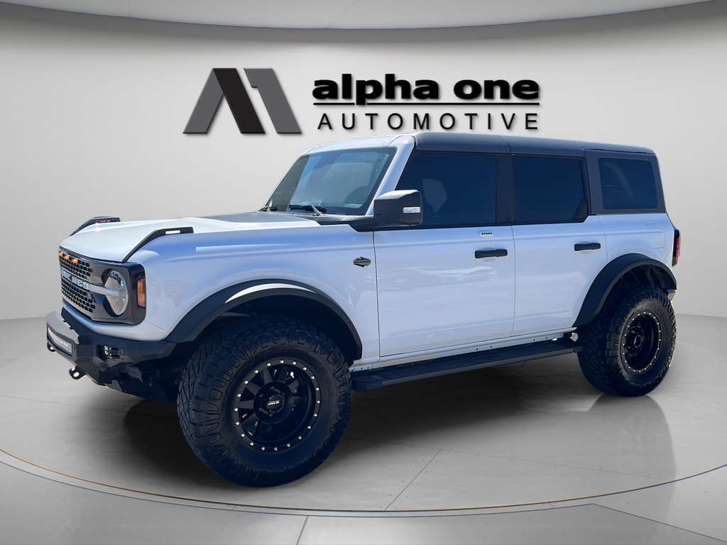 Used 2023 Ford Bronco Wildtrak
