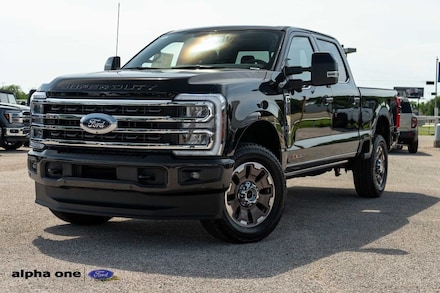 2025 Ford F-250SD King Ranch Truck