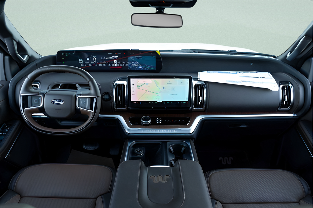 2025 Ford Expedition King Ranch - Photo 18
