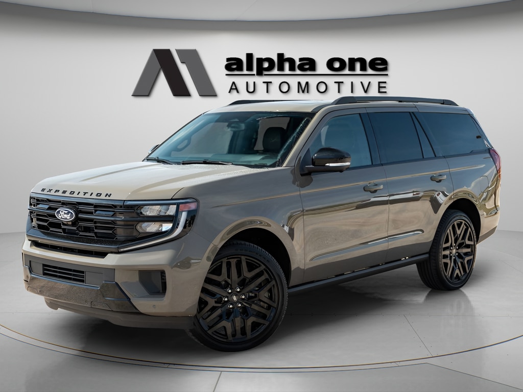 New 2027 Ford Expedition Platinum