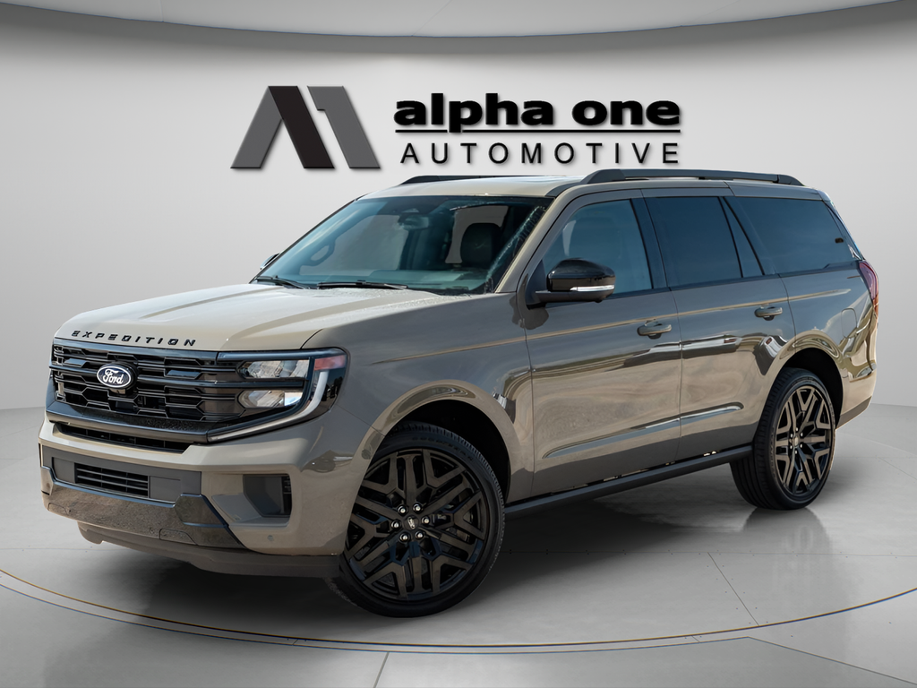 2027 Ford Expedition Platinum SUV