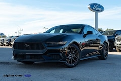 2026 Ford Mustang Ecoboost Coupe