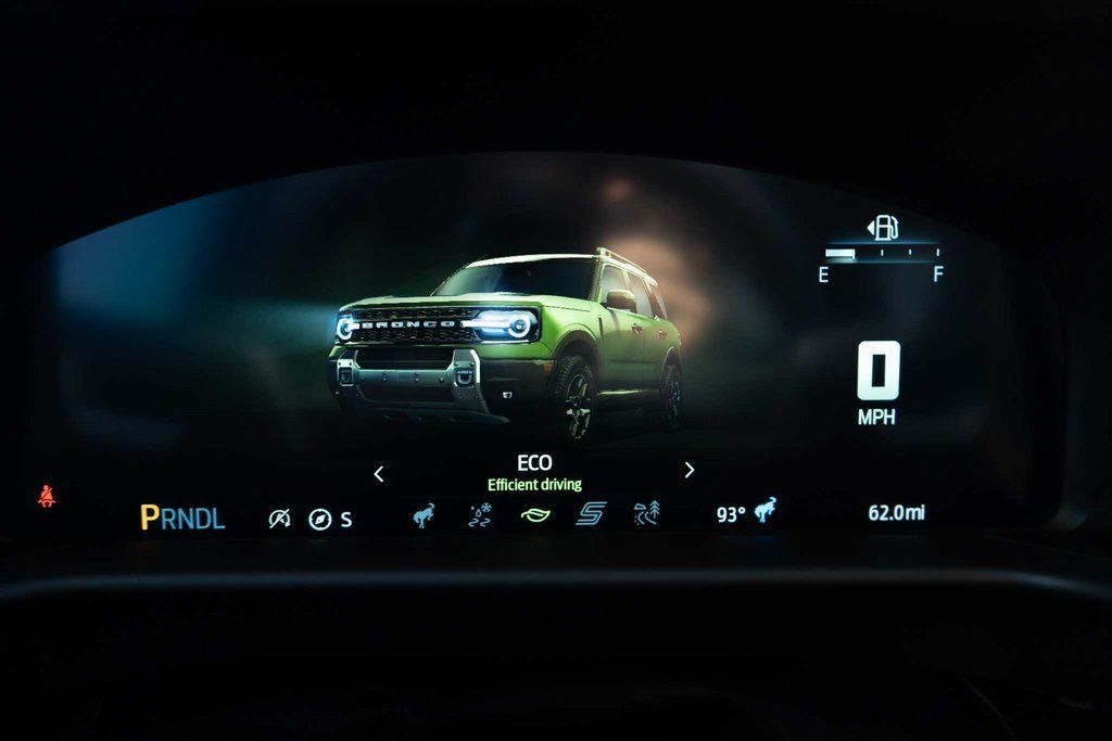 2025 Ford Bronco Sport Heritage - Photo 32