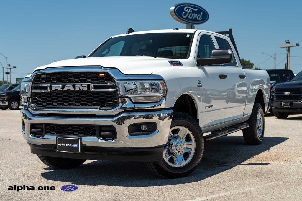 2022 RAM Ram 2500 Pickup Tradesman's photo