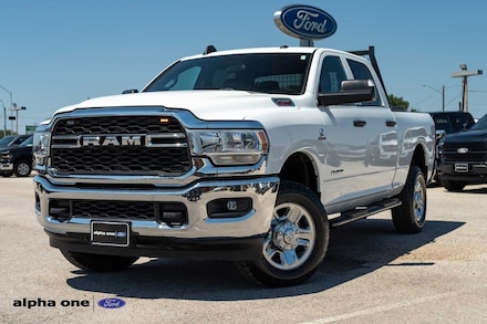 2022 Ram 2500 Tradesman Truck