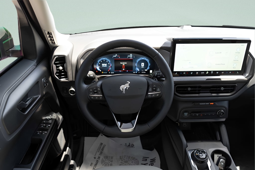 2025 Ford Bronco Sport Badlands - Photo 9