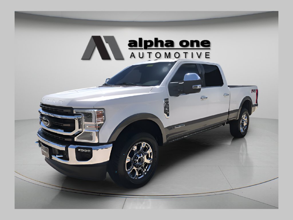  Ford F-350SD