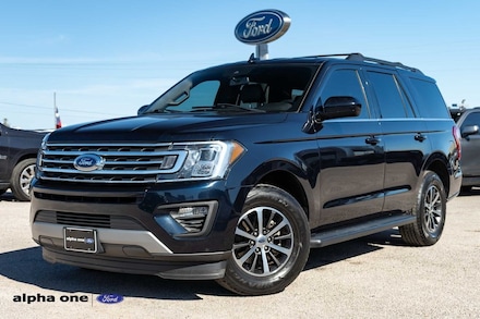 2021 Ford Expedition XLT SUV