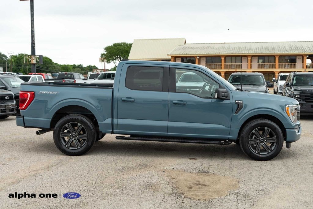 Used 2023 Ford F-150 XLT Truck