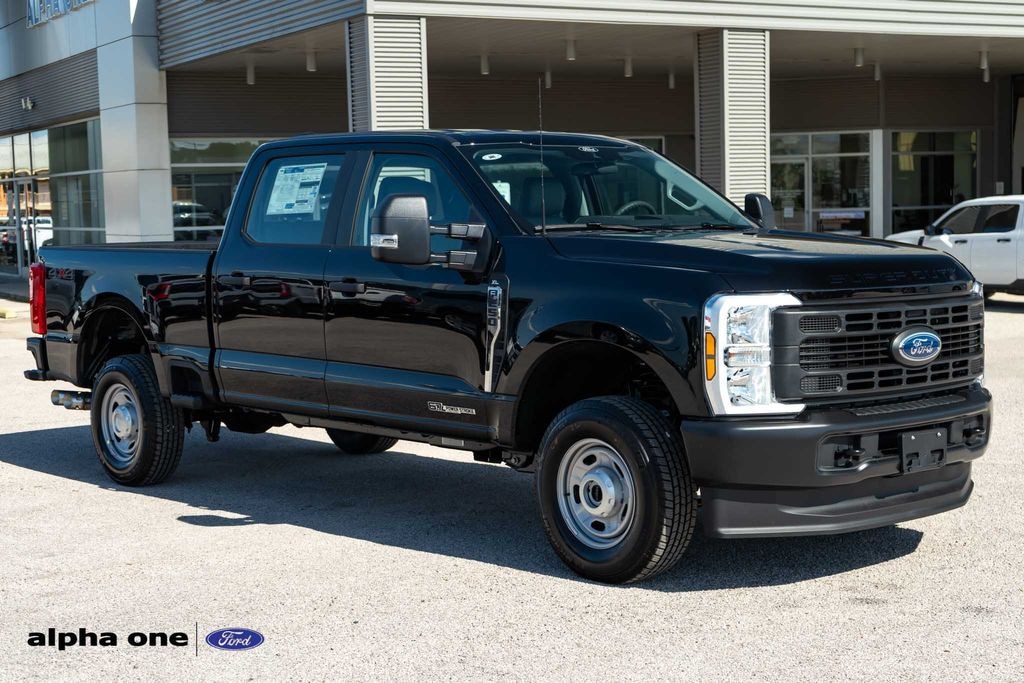 New 2026 Ford F-250SD XL Truck