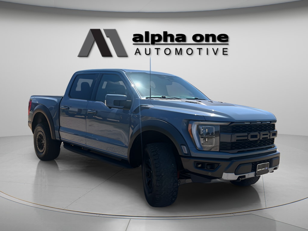 Used 2023 Ford F-150 Raptor Truck