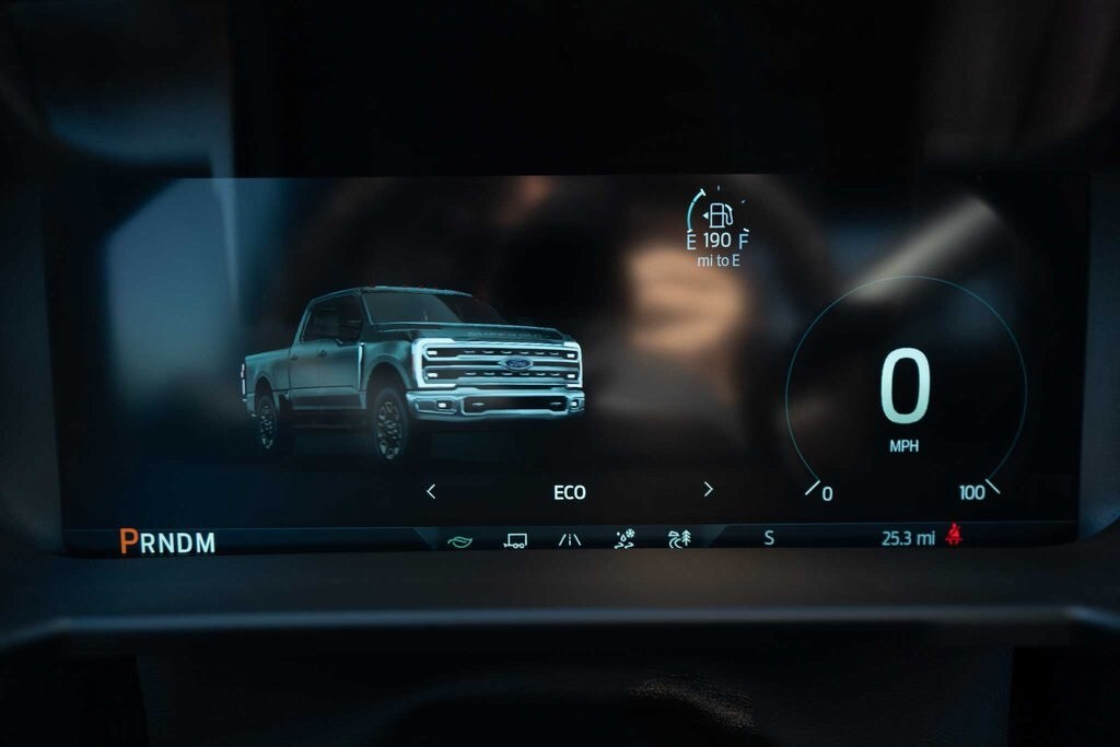 2025 Ford F-250 Super Duty King Ranch - Photo 29