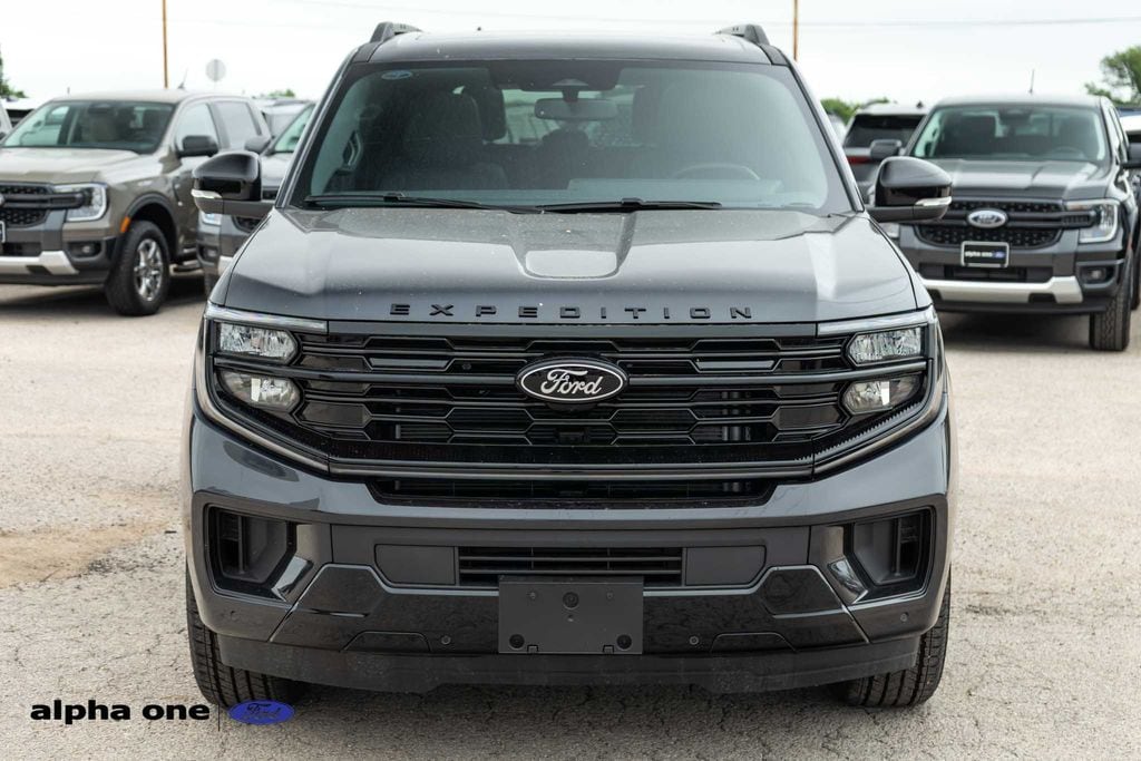 New 2026 Ford Expedition Platinum SUV