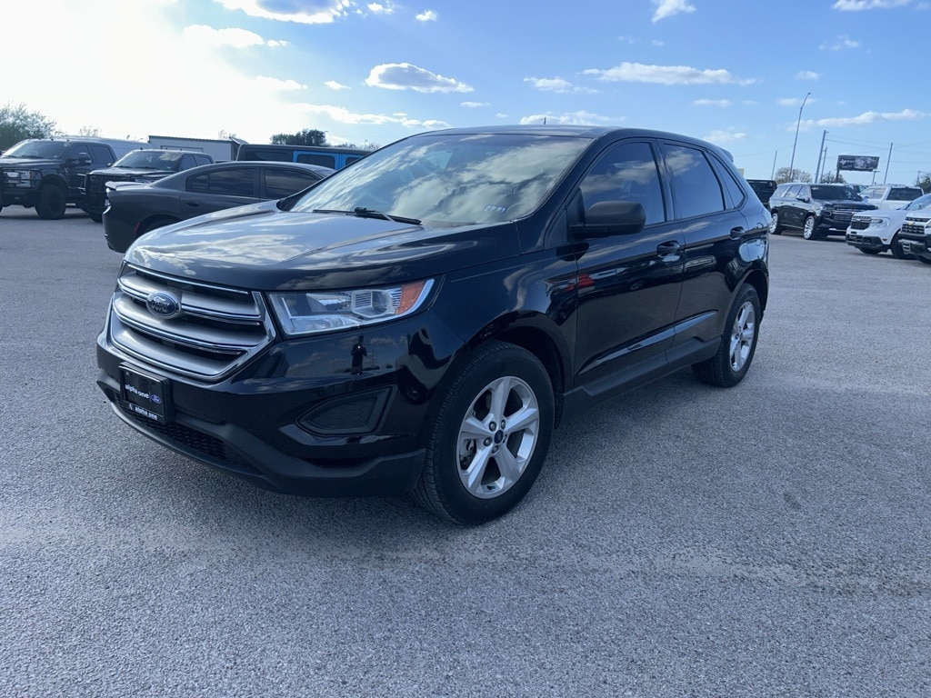 2017 Ford Edge SE