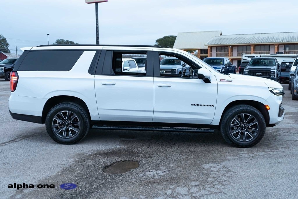 Used 2022 Chevrolet Suburban Z71 SUV