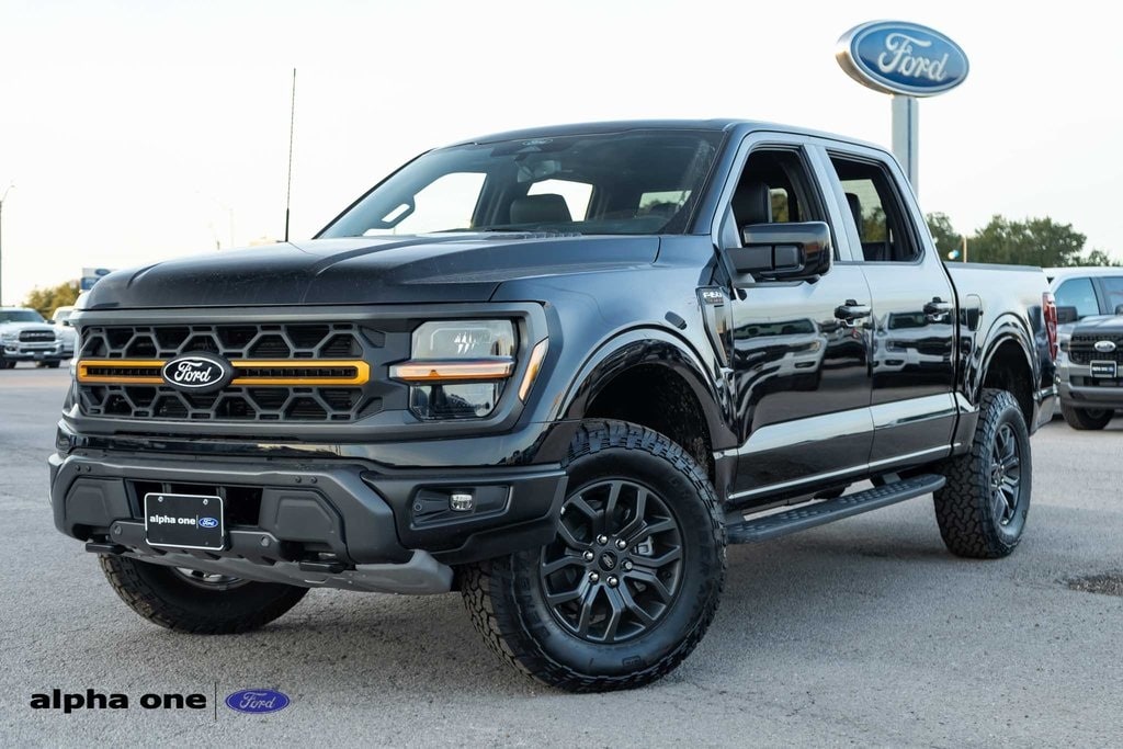 2025 Ford F-150 Tremor's photo