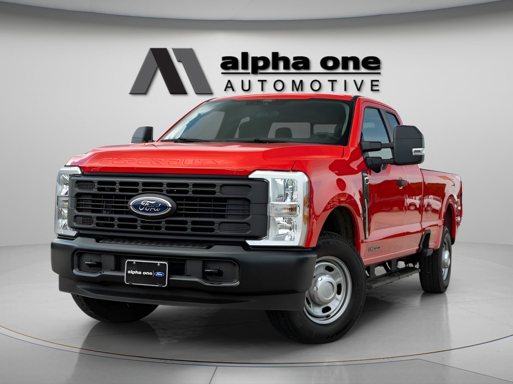 2025 Ford F-250 Super Duty