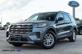 2026 Ford Explorer Active SUV
