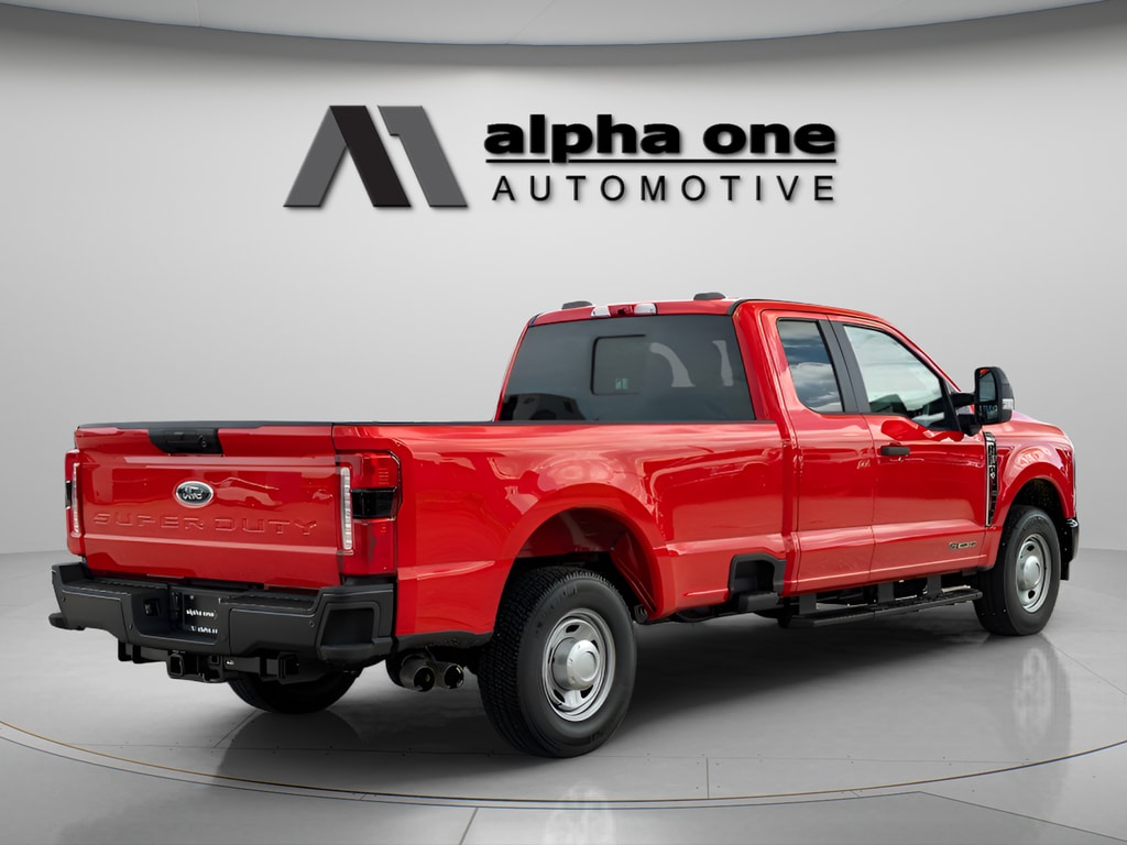 2025 Ford F-250 Super Duty XL - Photo 6