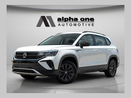 2023 Volkswagen Taos 1.5T S SUV