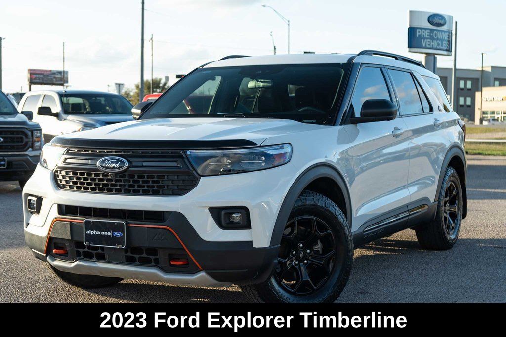 2023 Ford Explorer TIMBERLINE 4WD's photo